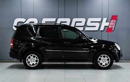 SsangYong Rexton III, 2009 год, 999 000 рублей, 5 фотография