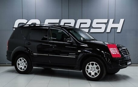 SsangYong Rexton III, 2009 год, 999 000 рублей, 1 фотография