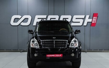 SsangYong Rexton III, 2009 год, 999 000 рублей, 3 фотография