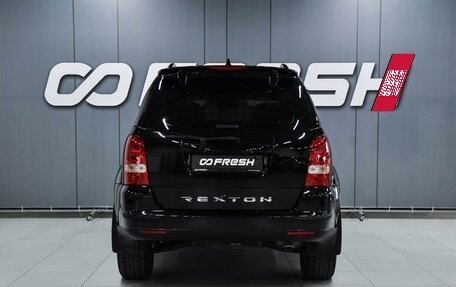 SsangYong Rexton III, 2009 год, 999 000 рублей, 4 фотография