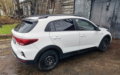 KIA Rio IV, 2021 год, 1 400 000 рублей, 1 фотография