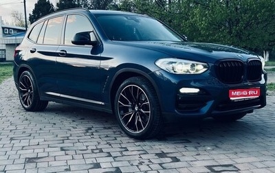 BMW X3, 2019 год, 3 600 000 рублей, 1 фотография