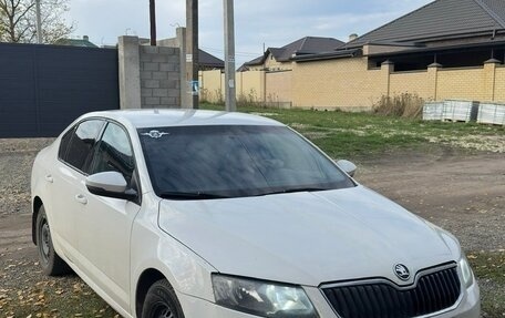 Skoda Octavia, 2015 год, 500 000 рублей, 1 фотография
