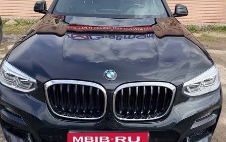 BMW X3, 2021 год, 3 800 000 рублей, 1 фотография