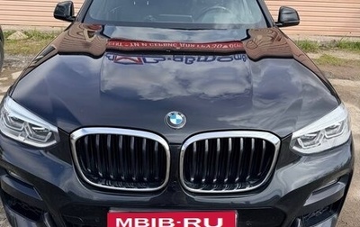 BMW X3, 2021 год, 3 800 000 рублей, 1 фотография