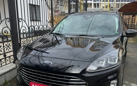 Ford Kuga III, 2022 год, 2 159 000 рублей, 1 фотография