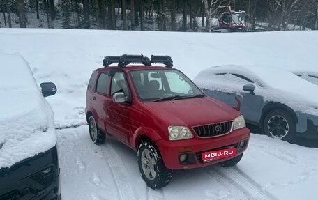Toyota Cami, 2002 год, 380 000 рублей, 1 фотография