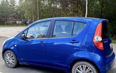 Suzuki Splash I рестайлинг, 2013 год, 1 190 000 рублей, 1 фотография