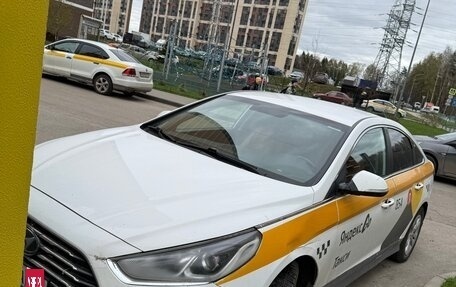 Hyundai Sonata VII, 2019 год, 1 100 000 рублей, 1 фотография