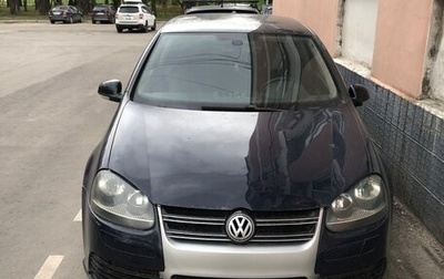 Volkswagen Golf V, 2007 год, 450 000 рублей, 1 фотография