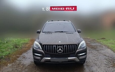 Mercedes-Benz M-Класс, 2012 год, 2 500 000 рублей, 1 фотография