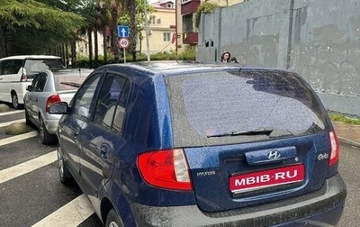 Hyundai Getz I рестайлинг, 2010 год, 549 000 рублей, 1 фотография