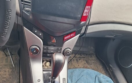 Chevrolet Cruze II, 2012 год, 690 000 рублей, 1 фотография