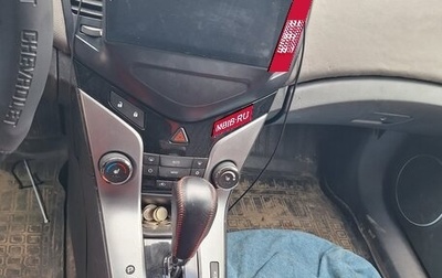 Chevrolet Cruze II, 2012 год, 690 000 рублей, 1 фотография