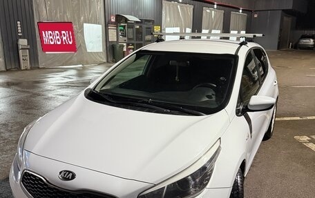 KIA cee'd III, 2013 год, 910 000 рублей, 1 фотография