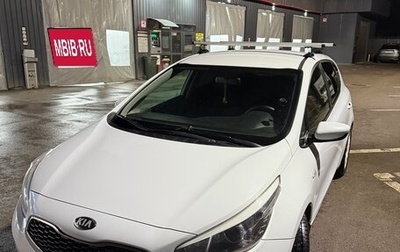 KIA cee'd III, 2013 год, 910 000 рублей, 1 фотография
