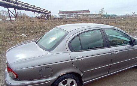 Jaguar X-Type I рестайлинг, 2007 год, 350 000 рублей, 1 фотография