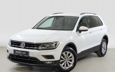 Volkswagen Tiguan II, 2020 год, 2 600 000 рублей, 1 фотография