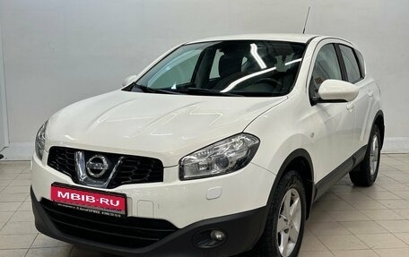 Nissan Qashqai, 2012 год, 1 250 000 рублей, 1 фотография