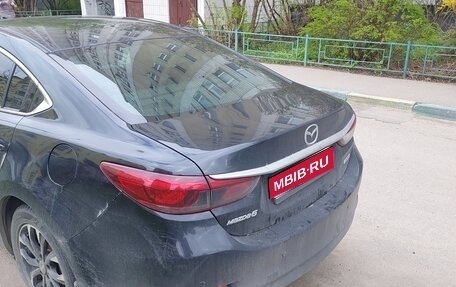 Mazda 6, 2017 год, 1 900 000 рублей, 1 фотография