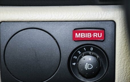 SsangYong Rexton III, 2009 год, 999 000 рублей, 24 фотография