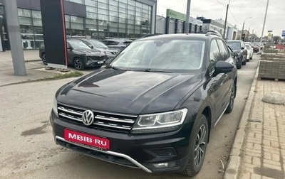 Volkswagen Tiguan II, 2019 год, 2 249 000 рублей, 1 фотография