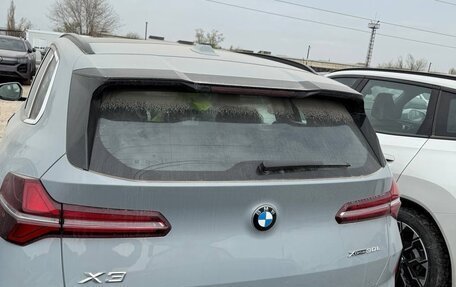 BMW X3, 2025 год, 6 670 000 рублей, 5 фотография