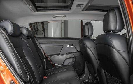 KIA Sportage III, 2011 год, 1 360 000 рублей, 8 фотография