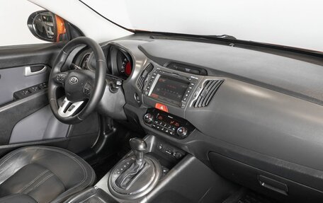 KIA Sportage III, 2011 год, 1 360 000 рублей, 7 фотография