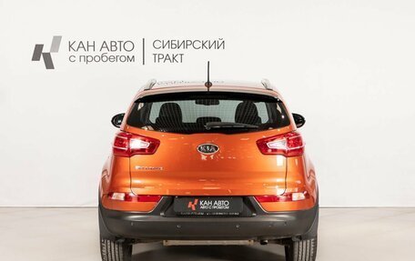 KIA Sportage III, 2011 год, 1 360 000 рублей, 4 фотография