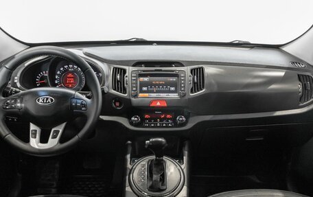 KIA Sportage III, 2011 год, 1 360 000 рублей, 6 фотография