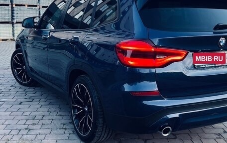BMW X3, 2019 год, 3 600 000 рублей, 3 фотография