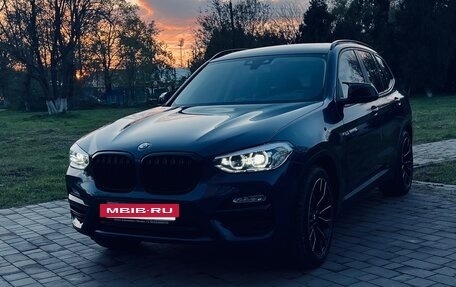 BMW X3, 2019 год, 3 600 000 рублей, 6 фотография