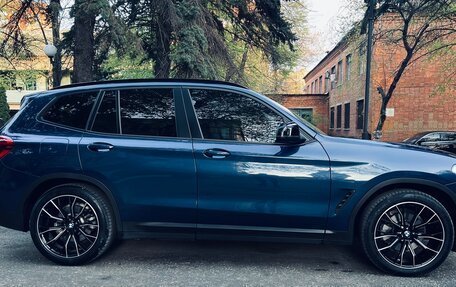 BMW X3, 2019 год, 3 600 000 рублей, 9 фотография