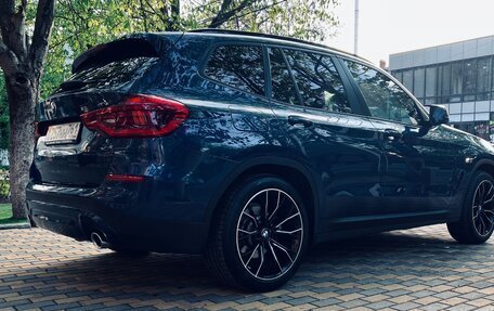 BMW X3, 2019 год, 3 600 000 рублей, 11 фотография