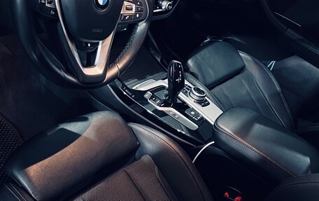BMW X3, 2019 год, 3 600 000 рублей, 15 фотография