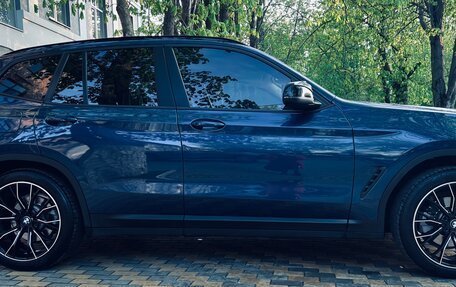 BMW X3, 2019 год, 3 600 000 рублей, 12 фотография