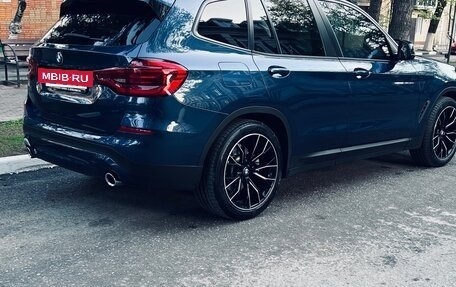 BMW X3, 2019 год, 3 600 000 рублей, 8 фотография