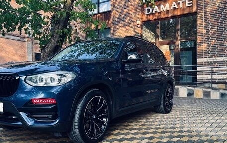 BMW X3, 2019 год, 3 600 000 рублей, 13 фотография