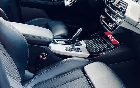 BMW X3, 2019 год, 3 600 000 рублей, 22 фотография