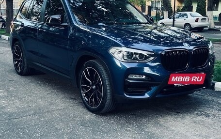 BMW X3, 2019 год, 3 600 000 рублей, 10 фотография