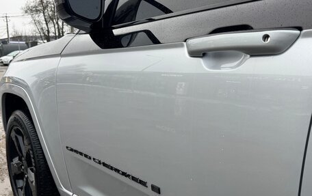 Jeep Grand Cherokee, 2023 год, 7 350 000 рублей, 12 фотография