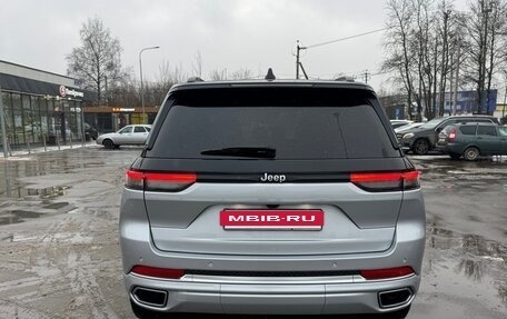 Jeep Grand Cherokee, 2023 год, 7 350 000 рублей, 6 фотография