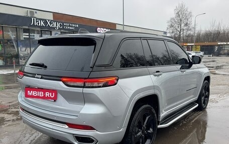 Jeep Grand Cherokee, 2023 год, 7 350 000 рублей, 5 фотография