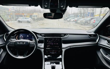 Jeep Grand Cherokee, 2023 год, 7 350 000 рублей, 19 фотография