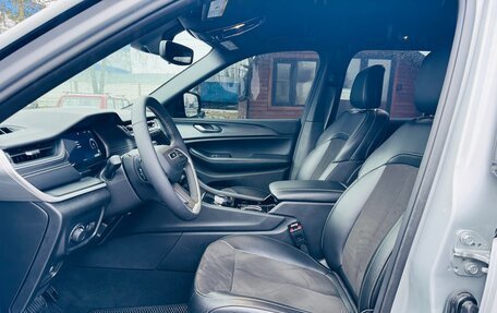 Jeep Grand Cherokee, 2023 год, 7 350 000 рублей, 16 фотография