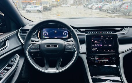 Jeep Grand Cherokee, 2023 год, 7 350 000 рублей, 20 фотография