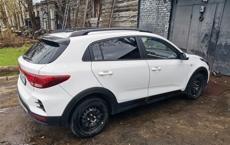 KIA Rio IV, 2021 год, 1 400 000 рублей, 3 фотография