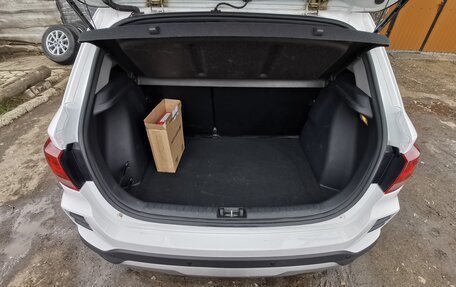 KIA Rio IV, 2021 год, 1 400 000 рублей, 4 фотография