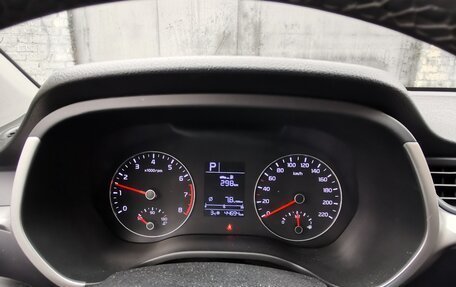 KIA Rio IV, 2021 год, 1 400 000 рублей, 5 фотография